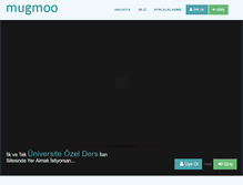 Tablet Screenshot of mugmoo.com